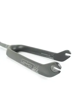 SD Carbon Fork V2 Expert, 10 mm Matte Black